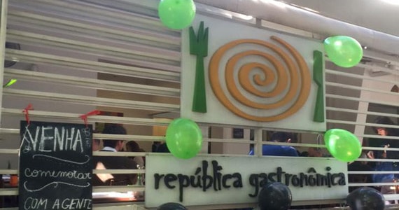 República Gastronômica
