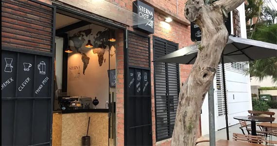 Sterna Café - Vila Mariana