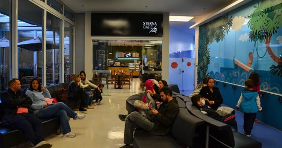 Sterna Café - Barra Funda