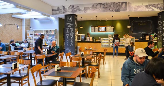 Sterna Café - Barra Funda