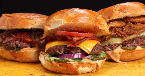 TAG - The Amazing Burger