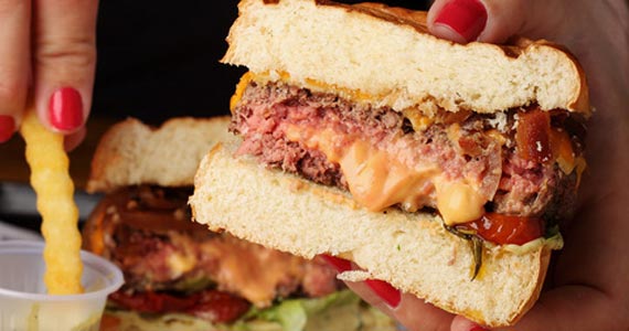 TAG - The Amazing Burger