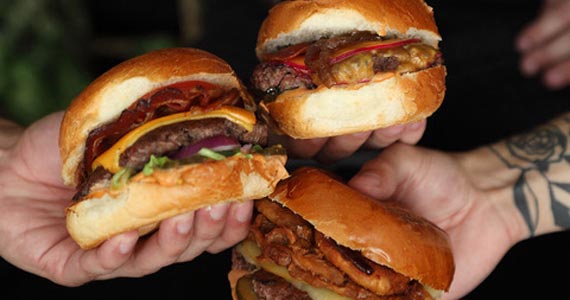 TAG - The Amazing Burger