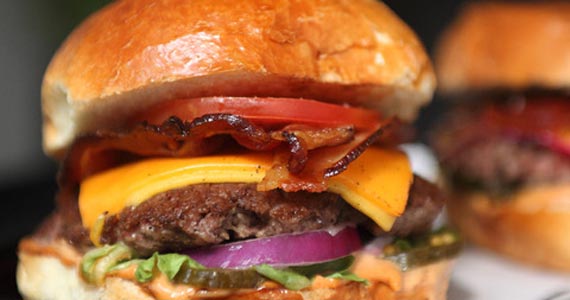 TAG - The Amazing Burger