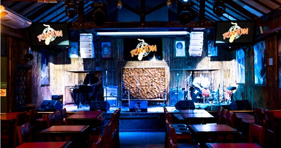 Ton Ton Jazz & Music Bar Ton Ton Jazz & Music Bar