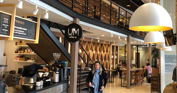 Um Coffee Co. - Pinheiros Um Coffee Co. - Pinheiros