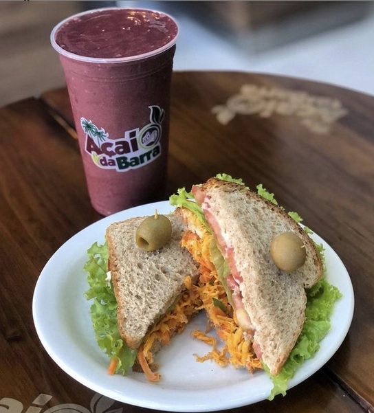 Açaí da Barra - Vila Mariana