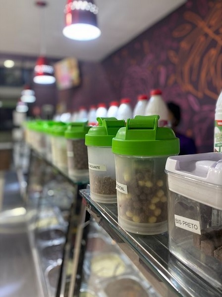 Açaí da Barra - Vila Mariana