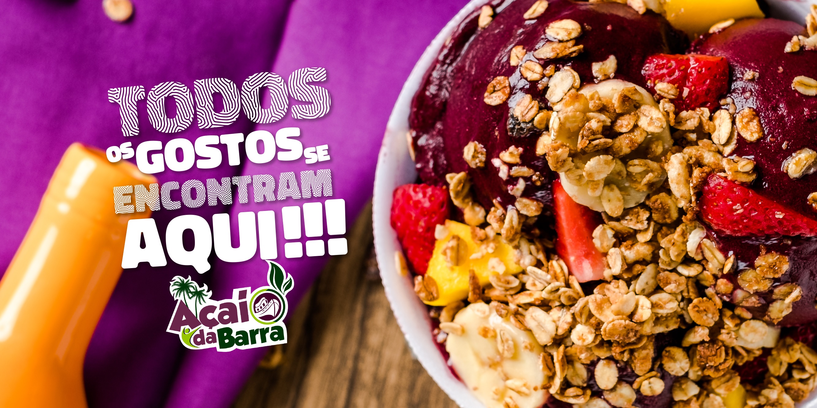 Açaí da Barra - Vila Mariana