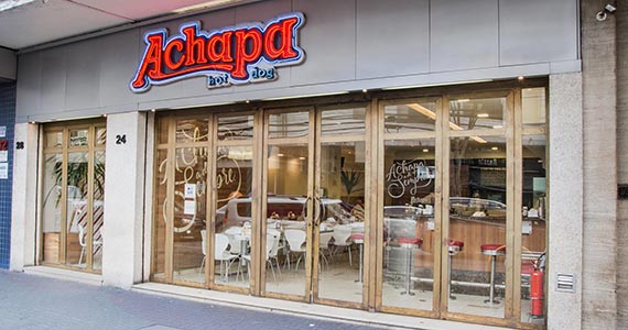 AChapa - Paraíso