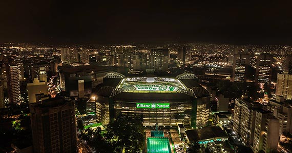 Allianz Parque Allianz Parque