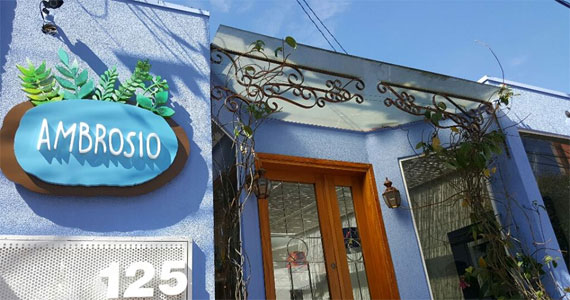 Ambrosio Cozinha Afetiva - Chac. Santo Antônio