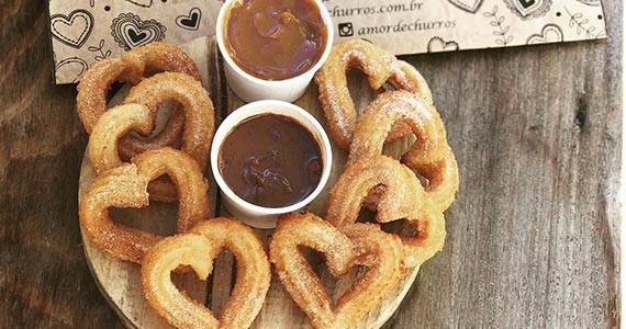 Amor de Churros - São Caetano Amor de Churros - São Caetano
