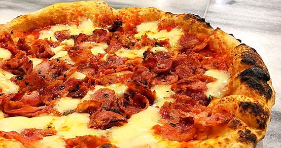 A Pizza da Mooca - Pinheiros