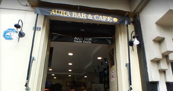 Aura Bar & Café Aura Bar & Café