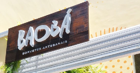 Baobá Sorvetes Artesanais