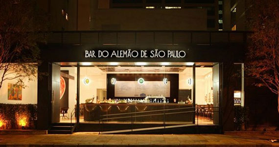 Bar do Alemão - Moema