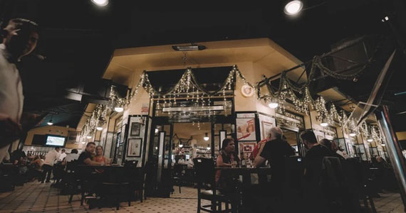 Bar do Juarez - Brooklin