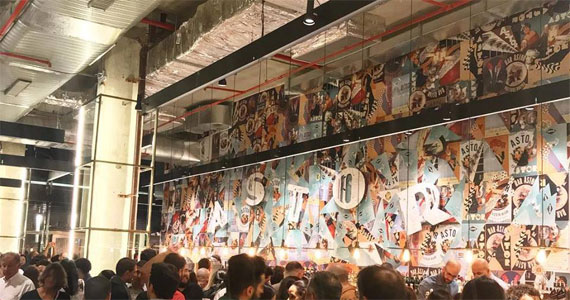 Astor - Shopping JK