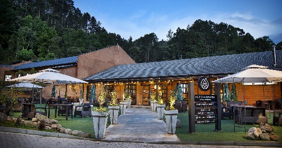 Bar do Mirante - Parque da Cerveja
