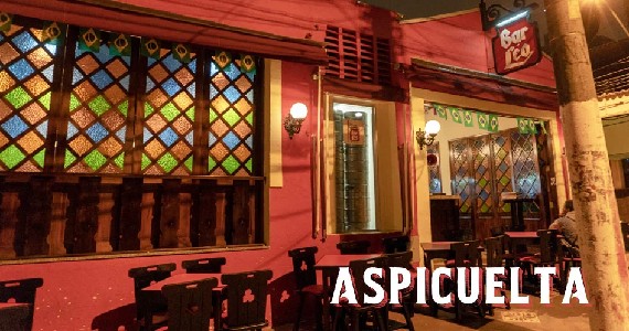 Bar Léo - Aspicuelta