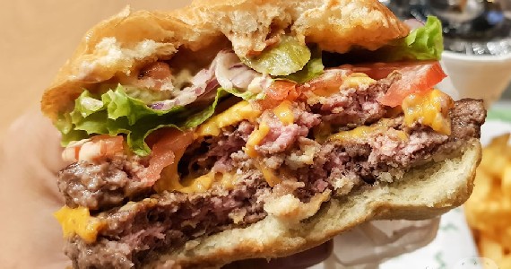 Borger Burger - Itaim Bibi