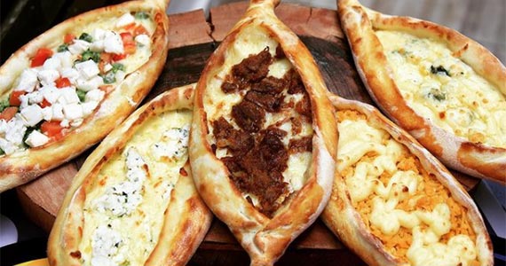 Bósforo Esfiha & Kebab