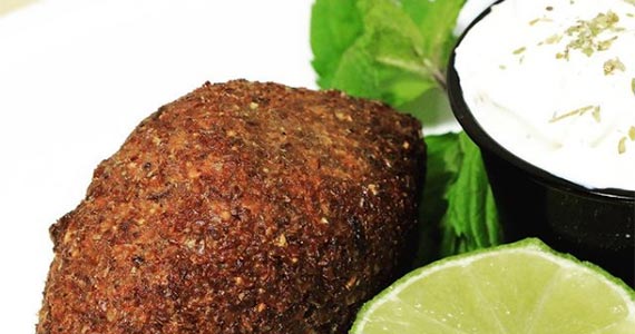 Bósforo Esfiha & Kebab