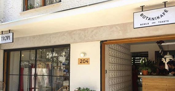 Botanikafé - Butantã