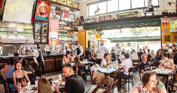 Boteco Maria - Nóbrega