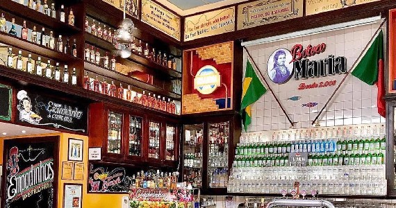 Boteco Maria - Nóbrega