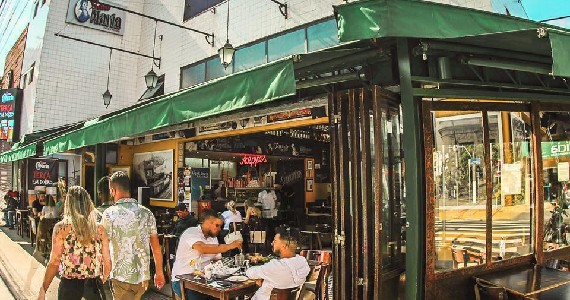 Boteco Maria - Nóbrega