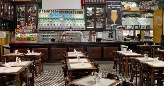 Boteco Maria - Nóbrega