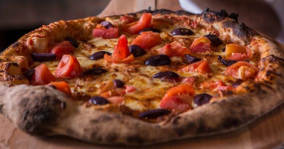 Pizzaria Bráz - Higienópolis