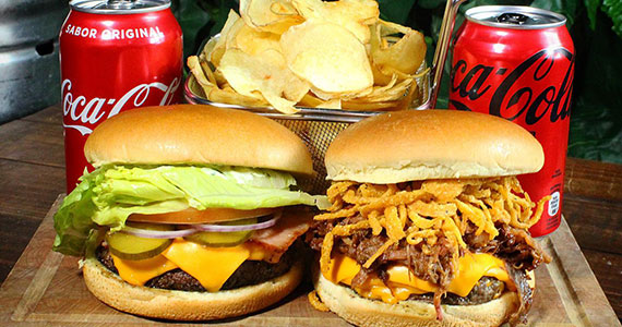 Bruttus Burguer - Alphaville