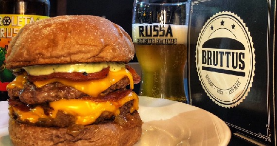 Bruttus Burguer - Alphaville