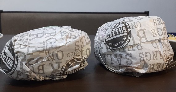 Bruttus Burguer - Alphaville