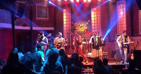 Bourbon Street Music Club
