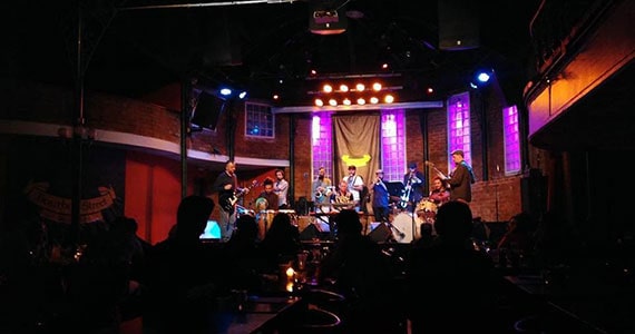 Bourbon Street Music Club