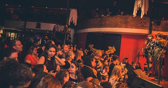 Bourbon Street Music Club