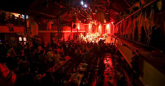 Bourbon Street Music Club