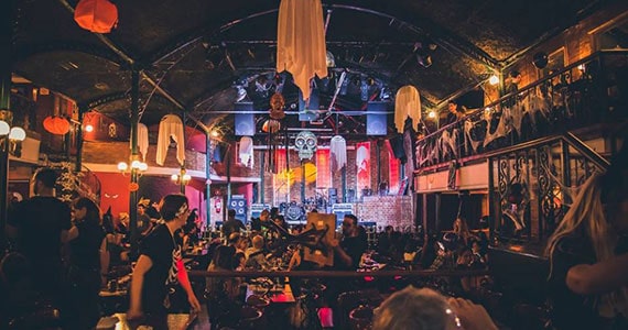 Bourbon Street Music Club
