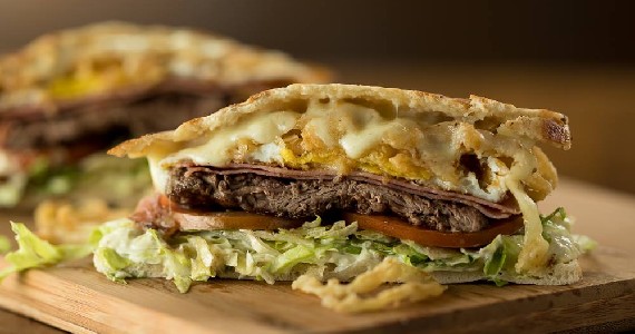 Burguer 700
