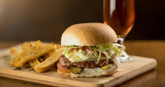 Burguer 700