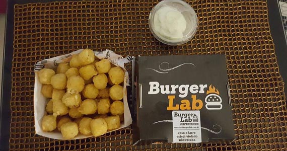 Burger Lab - Pátio Paulista
