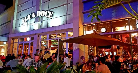 Cachaçaria Água Doce Tamboré