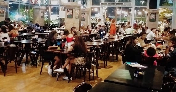 Cachaçaria Água Doce Tamboré