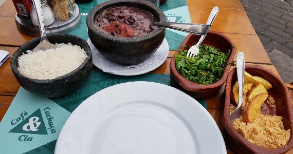 Café, Cachaça & Cia