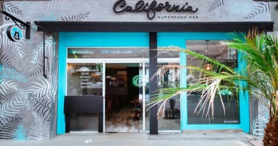 California Superfood