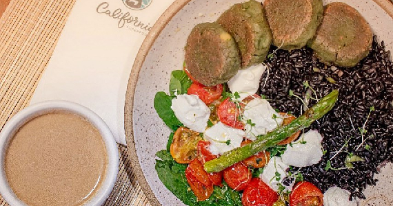 California Superfood